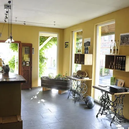 Apartment Weingut Karp-schreiber Brauneberg